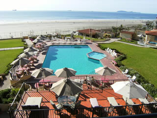 Rosarito Inn Hotel Condominium Suites