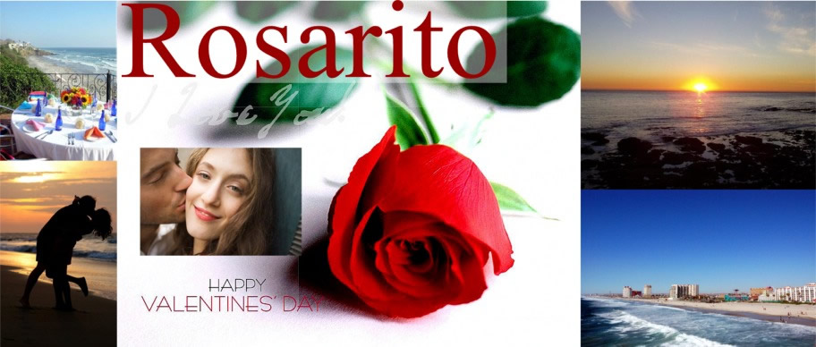 Rosarito Valentine